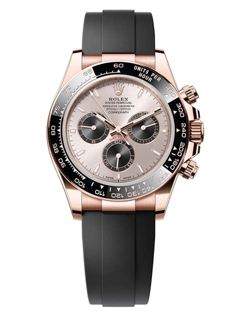 Rolex Cosmograph Daytona Everose gold, M126515LN